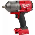 Milwaukee 2863-20 M18 1/2" Cordless Impact Wrenches, 18.0V, 1400 ft.-lb. Max. Torque