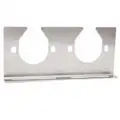 Phillips Stainless Steel Flanged Double Mount Bracket