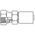 B2-Jcfx-0405 Hydraulic Crimp Fitting