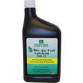Air Tool Lubricant, Synthetic Base Oil, 32 oz