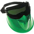 Jackson Safety Anti-Fog, Scratch-Resistant Indirect Safety Goggle, Shade 3.0 Lens