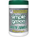 Safety Towels,75 Wipes
