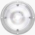 White LED Round Dome Lamp