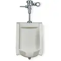 Washout, Wall, Urinal, Gallons per Flush 0.125, Height (In.) 27, Width (In.) 17, White