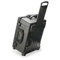 Pelican Protective Case, 24 7/8" Overall Length, 19 3/4" Overall Width, 11 7/8" Overall Depth