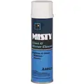 Misty Glass Cleaner, 20 oz. Cleaner Container Size, Hard Nonporous Surfaces Chemicals For Use On