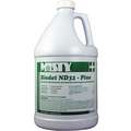 Misty Disinfectant, 1 gal Container Size, Jug Container Type, Pine Fragrance, Liquid Cleaner Form
