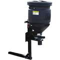 Buyers Products Tailgate Spreader, 15 gal. Capacity, Up to 30 ft. Spread Width, 2" Hitch Mount Type