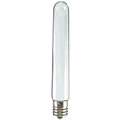Lumapro 20 Watts Incandescent Lamp, T6, Intermediate Screw (E17), 90 Lumens, 2800K Bulb Color Temp., 1 EA