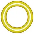 O-Ring A/C Yellow HNBR