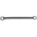 Proto Box End Wrench, Alloy Steel, Chrome, Head Size 30 mm, 32 mm, Overall Length 17-1/4", 7.5&deg;
