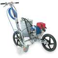 Graco Airless Line Striper: 1.3 HP, 0.023 in Max. Tip Size, 0.5 gpm Flow Rate