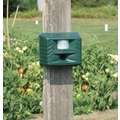 Bird-X 5000 to 25,000 Hz Electronic Animal Repeller, Covers 4000 sq. ft.