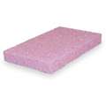 3-5/8" x 6" Cellulose Sponge, Pink, 2PK