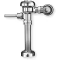 Exposed, Top Spud, Manual Flush Valve, For Use with Category Toilets, 1.6 Gallons per Flush