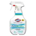 Clorox Healthcare Disinfectant, 32 oz Cleaner Container Size, Trigger Spray Bottle Cleaner Container Type