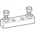 1-Pole Limiter Fuse Block, AC: 125VAC, DC: 80VDC, 10 to 800A, Series ANN, ANL