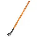 Klein Tools Rebar Hickey: 3/4 in Max. Capacity , 65&deg; Bend Angle (Deg.), 46 in Overall Lg