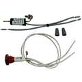 Block Heater Current Sensing Kit, 120V, Red Lamp