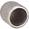 304L Stainless Steel Cap, 4" Pipe Size - Pipe Fitting, Schedule 40 Fitting Schedule/Class