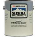 Rust-Oleum Safety Yellow Performance Coating, Semi-Gloss Finish, 137 to 513 sq. ft./gal. Coverage, Size: 1 gal.