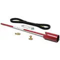 Flame Engineering Red Dragon Outdoor Torch Kit, Propane Fuel, Manual Ignitor