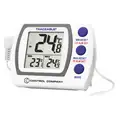 Traceable Digital Thermometer: Critical Environment Digital Thermometer, (1) Bottle