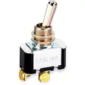 Carling Technologies Toggle Switch, Number of Connections: 2, Switch Function: On/Off