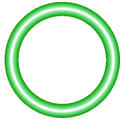 212 Green HNBR O-Ring