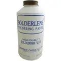 Highside Non-Acid Soldering Flux: 16 oz, Brush Cap Jar, Solderlene