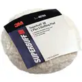 3M Pad: Buffing, 9 in, Blended Wool, Suitable For All Automotive Paints & Clears