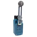 Honeywell Micro Switch Roller Lever, Rotary General Purpose Limit Switch; Location: Side, Contact Form: 1NC/1NO, CCW, CW Mo