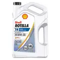 Rotella Conventional, Engine Oil, 1 gal, 10W-30, For Use With Diesel Engines