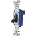 Snapconnect Wall Switch, Switch Type: 1-Pole, Switch Function: Maintained, Style: Toggle