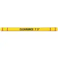 Clearance Bar With Graphics,7-