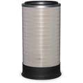 Air Filter, Round, 15-15/16" Height, 15-15/16" Length, 15-3/32", Boot 16-1/16"Outside Dia.