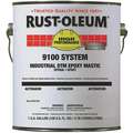 Rust-Oleum Fast Cure Epoxy Coating Activator: Polyamide/Modified Amine Converted Epoxy, 9100, Clear