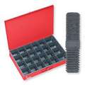 Imperial Heat Treated Universal Studs Assortment,110 Pieces