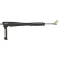 Pressure Washer Wand: 28 in Lg, 3,200 psi Max. Pressure, 8 gpm Max. Flow
