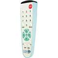 Clean Remote Universal Remote Control: All Commercial and Residential Televisions