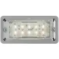 Imperial LED, 10-Diode, Rectangular Dome Light
