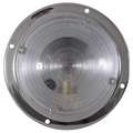 Imperial Incandescent, 6 in. Round Dome Light
