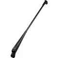 Wiper Blade Arm 24" Dry- Double Shaft, Iso Dyna Radial