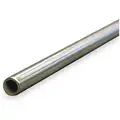 Tubing: Seamless, 3003 Aluminum, 3/8 in Outside Dia, 0.305 in Inside Dia, 3 ft Overall Lg