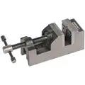 Machine Vise, Drill Press, 3" Jaw Opening (In.), 3" Jaw Width (In.)