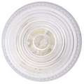 Imperial Incandescent, 2" Round Utility Light, Clear