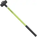 Double Face Sledge Hammer, Forged Steel Head Material, Nonslip Grip Handle Design