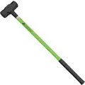Leatherhead Tools Double Face Sledge Hammer, Forged Steel Head Material, Nonslip Grip Handle Design