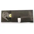 Swift Safety Cutter Black Utility Knife Holster, Nylon, Fits Belts Up To (In.): 1-3/4