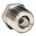 3/4" x 1/2" Reducing Bushing with NPT Fitting Connection Type and 5200 psi Max. Pressure